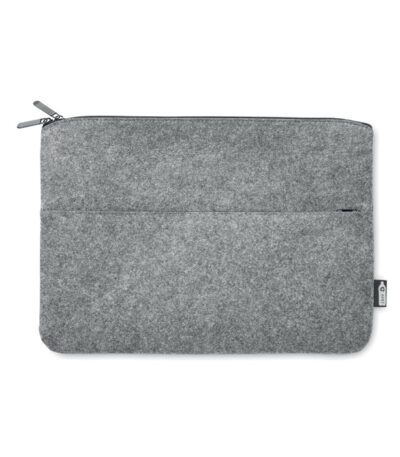 Borsa laptop in feltro rpet