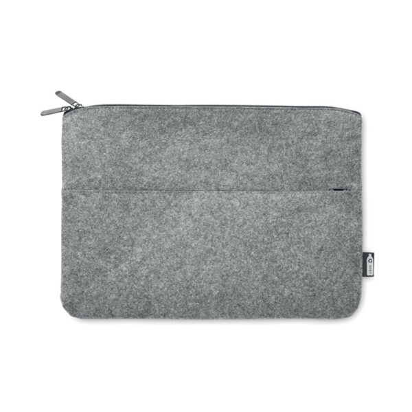 Borsa laptop in feltro rpet