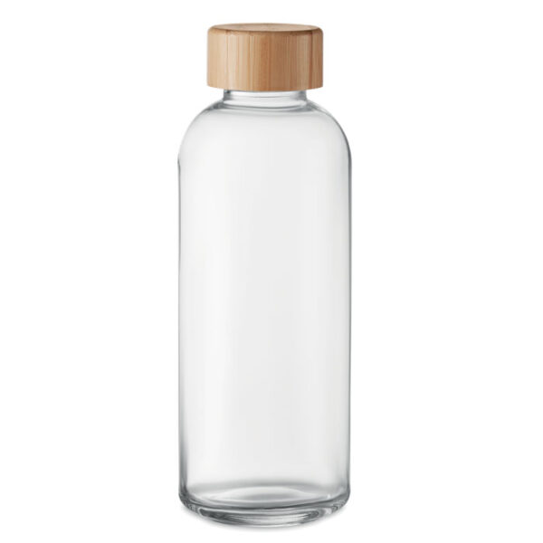 Bottiglia in vetro 650ml