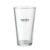 Bicchiere in vetro 300ml