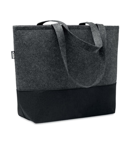 Shopper in feltro rpet