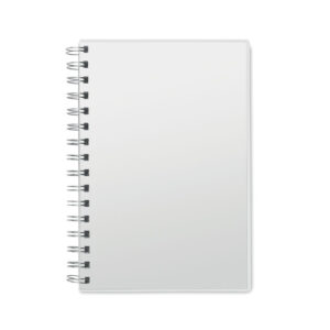 Quaderno a5 con spirale