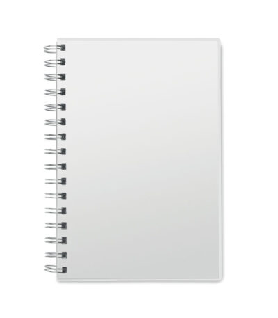 Quaderno a5 con spirale