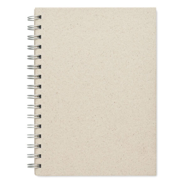 Quaderno ad anelli a5