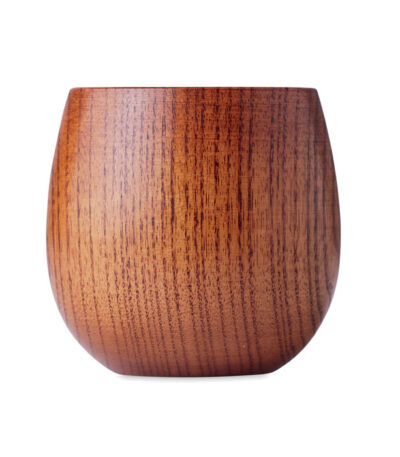 Tazza in legno di quercia 250 m