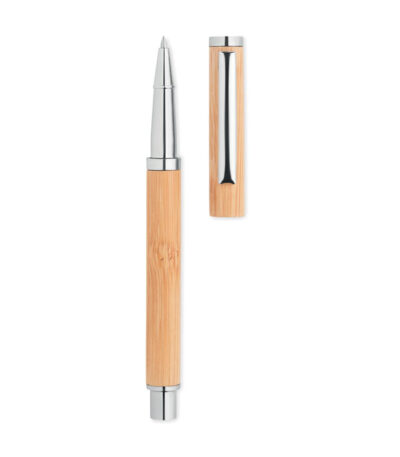 Penna gel di bamboo