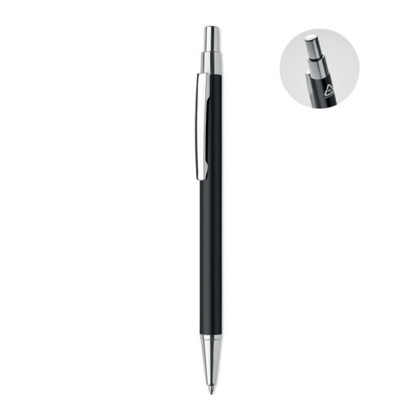 Penna a sfera in alluminio