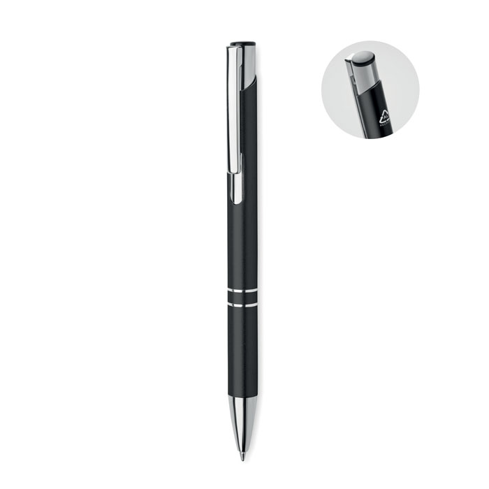 mo6561-03 Penna a sfera in alluminio