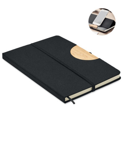 Quaderno a5 rpet 80 foderato