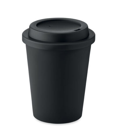 Bicchiere doppio strato pp 300 ml