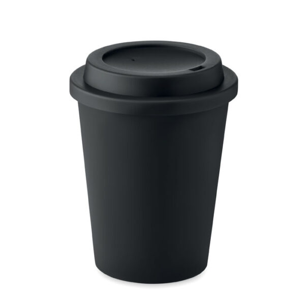 Bicchiere doppio strato pp 300 ml