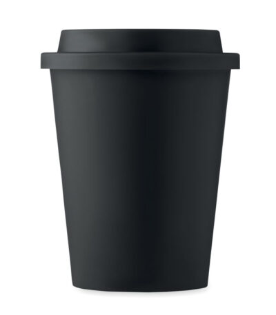 Bicchiere doppio strato pp 300 ml