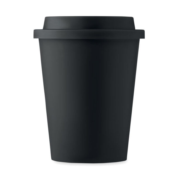 Bicchiere doppio strato pp 300 ml