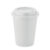 Bicchiere doppio strato pp 300 ml