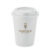 Bicchiere doppio strato pp 300 ml
