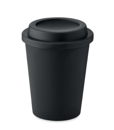 Bicchiere doppio strato pp 300 ml
