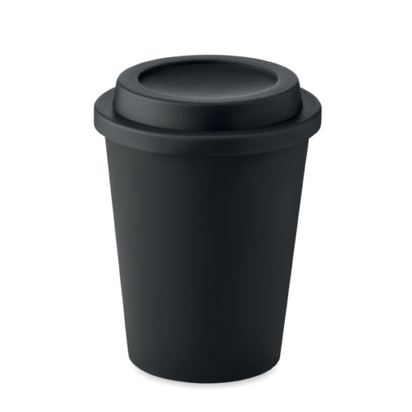 Bicchiere doppio strato pp 300 ml