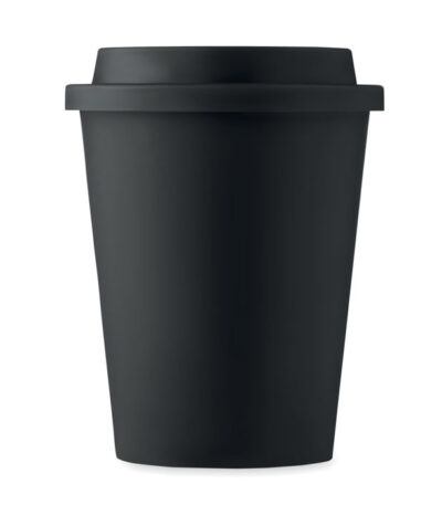 Bicchiere doppio strato pp 300 ml