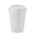Bicchiere doppio strato pp 300 ml