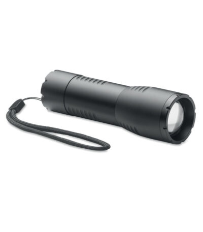 Piccola torcia a led in allumin