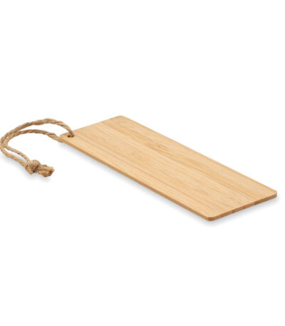 Segnalibro in bamboo