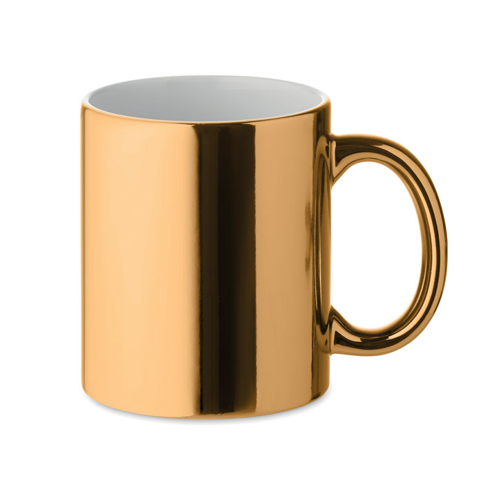 mo6607-98 Tazza in ceramica metallica