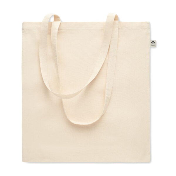 Shopper in cotone biologico