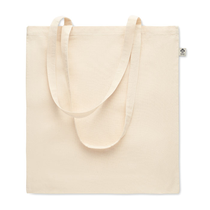 mo6632-13 Shopper in cotone biologico