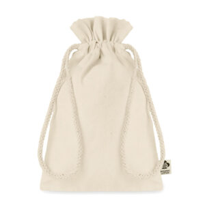 Borsa regalo piccola in cotone