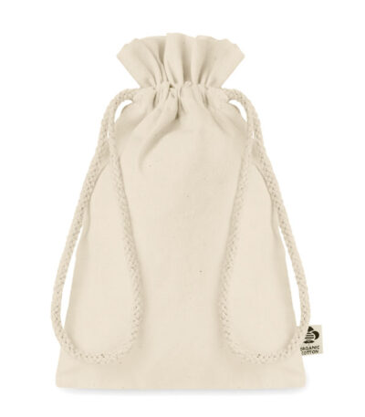Borsa regalo piccola in cotone