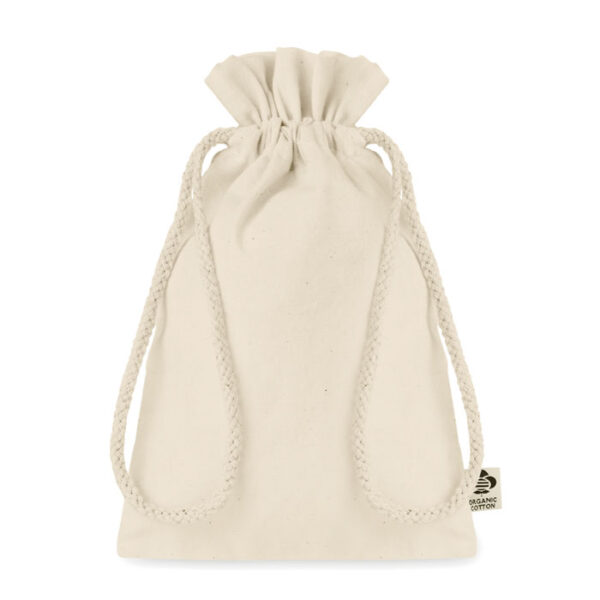 Borsa regalo piccola in cotone