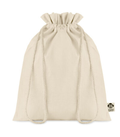 Borsa regalo media in cotone