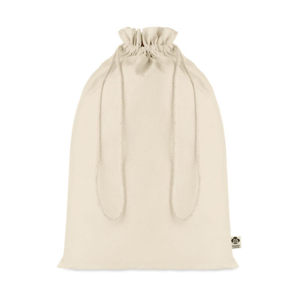 Borsa regalo grande in cotone