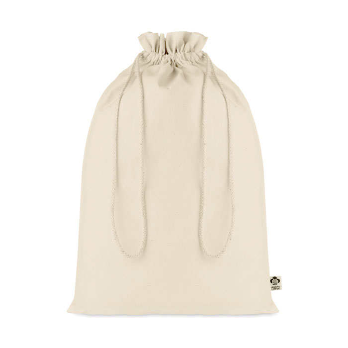 mo6636-13 Borsa regalo grande in cotone