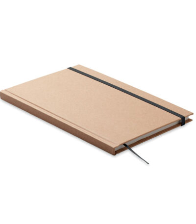 Notebook a5, pagine riciclate