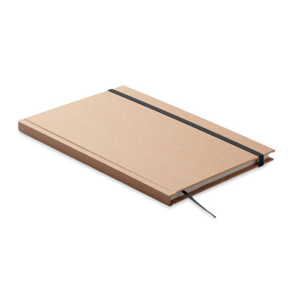 Notebook a5, pagine riciclate