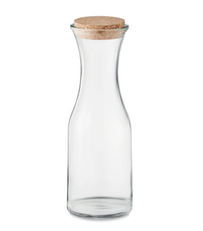 Caraffa in vetro riciclato 1l