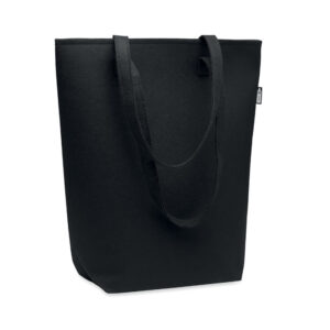 Borsa/shopper in feltro rpet
