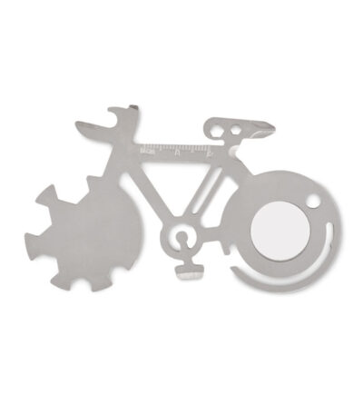 Multi-tool in acciaio inox