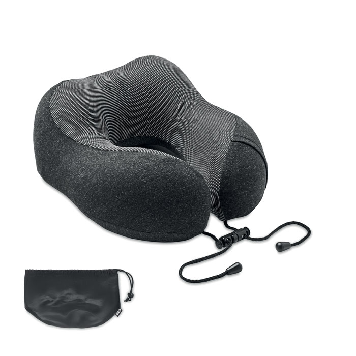 mo6709-15 Cuscino da viaggio in rpet