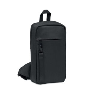Borsa a tracolla in 600d rpet