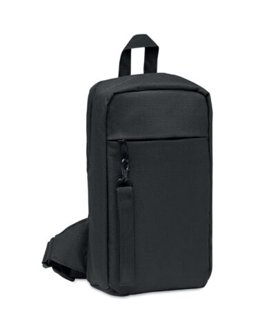Borsa a tracolla in 600d rpet