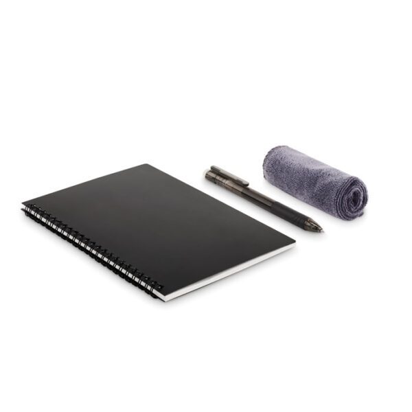Notebook cancellabile a5