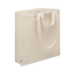 Shopper in cotone riciclato