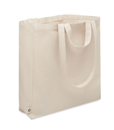 Shopper in cotone riciclato