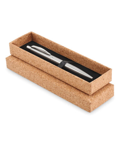 Penna in acciaio inox riciclato