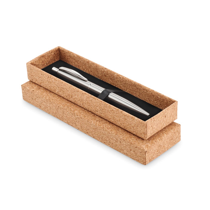 mo6794-16 Penna in acciaio inox riciclato