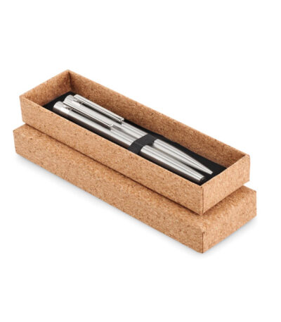Penne in acciaio inox riciclato