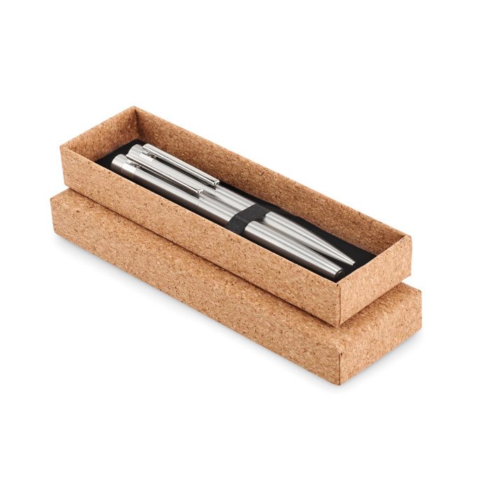 mo6795-16 Penne in acciaio inox riciclato