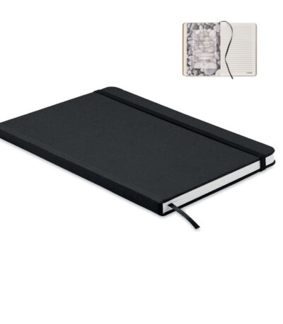 Notebook a5 in cartone